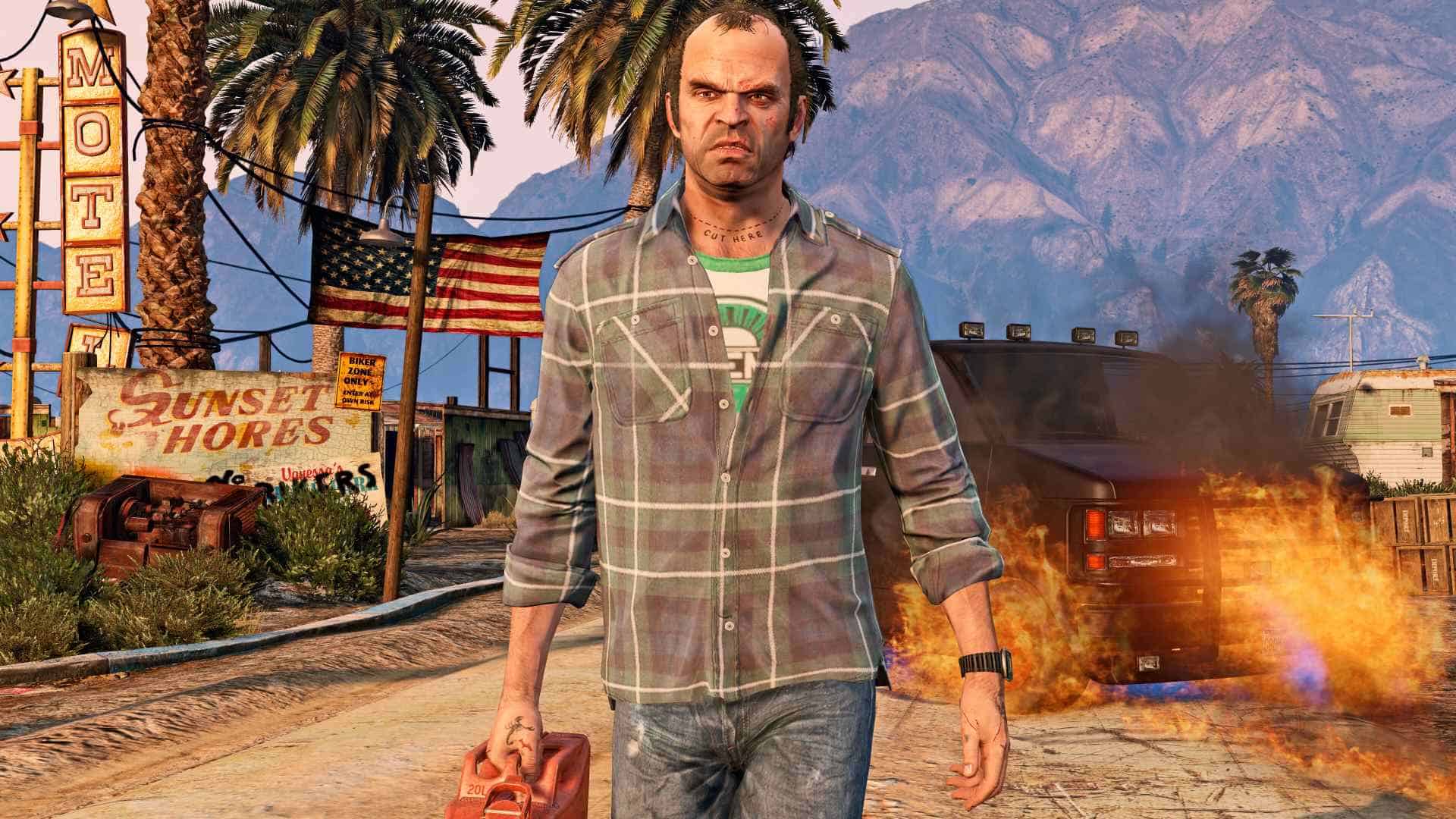 GTA V Enhanced اومد: گیمرها عاشقشن یا منتظر یه شاهکار دیگه؟