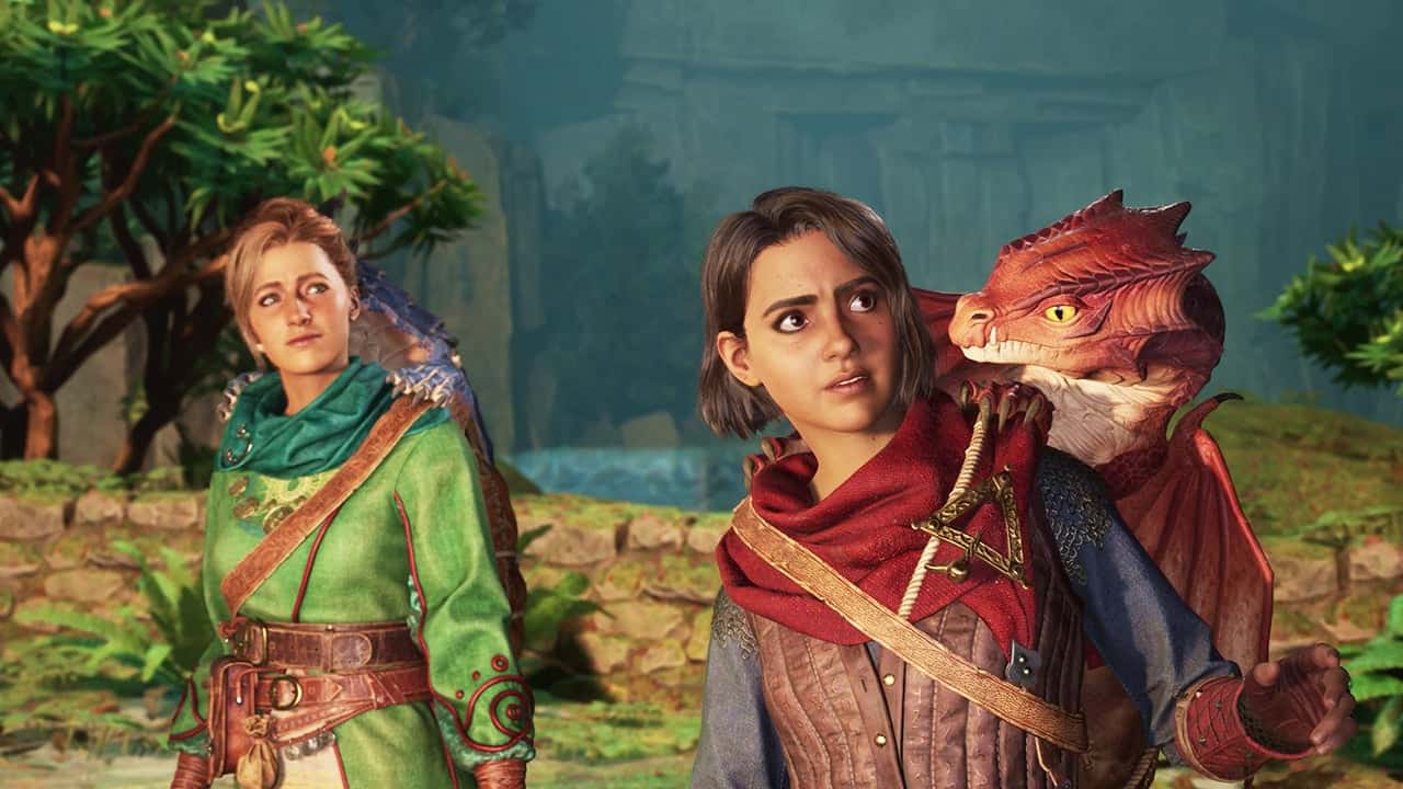 splitfiction بازی Split Fiction توانست نفرین ۱۰ ساله EA را بشکند - گیمفا