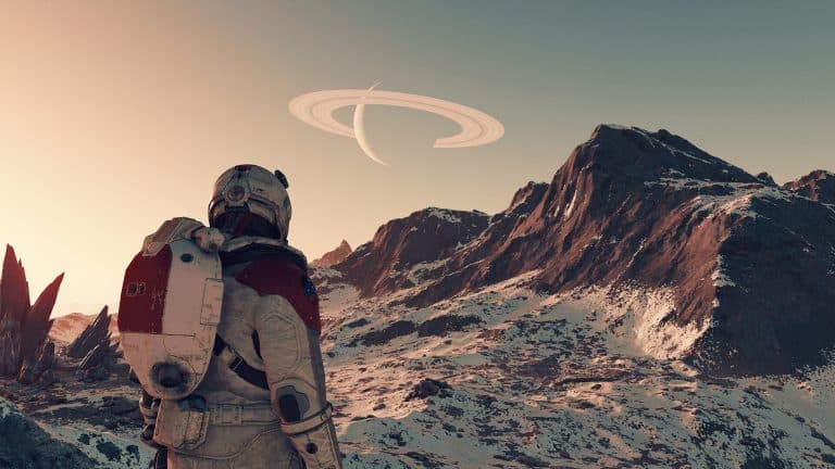 بتسدا برنامههای جدیدی برای Starfield در سال ۲۰۲۵ دارد