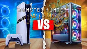 Monster Hunter Wilds: PS5 Pro یا PC، کدام بهتر شکار میکند؟