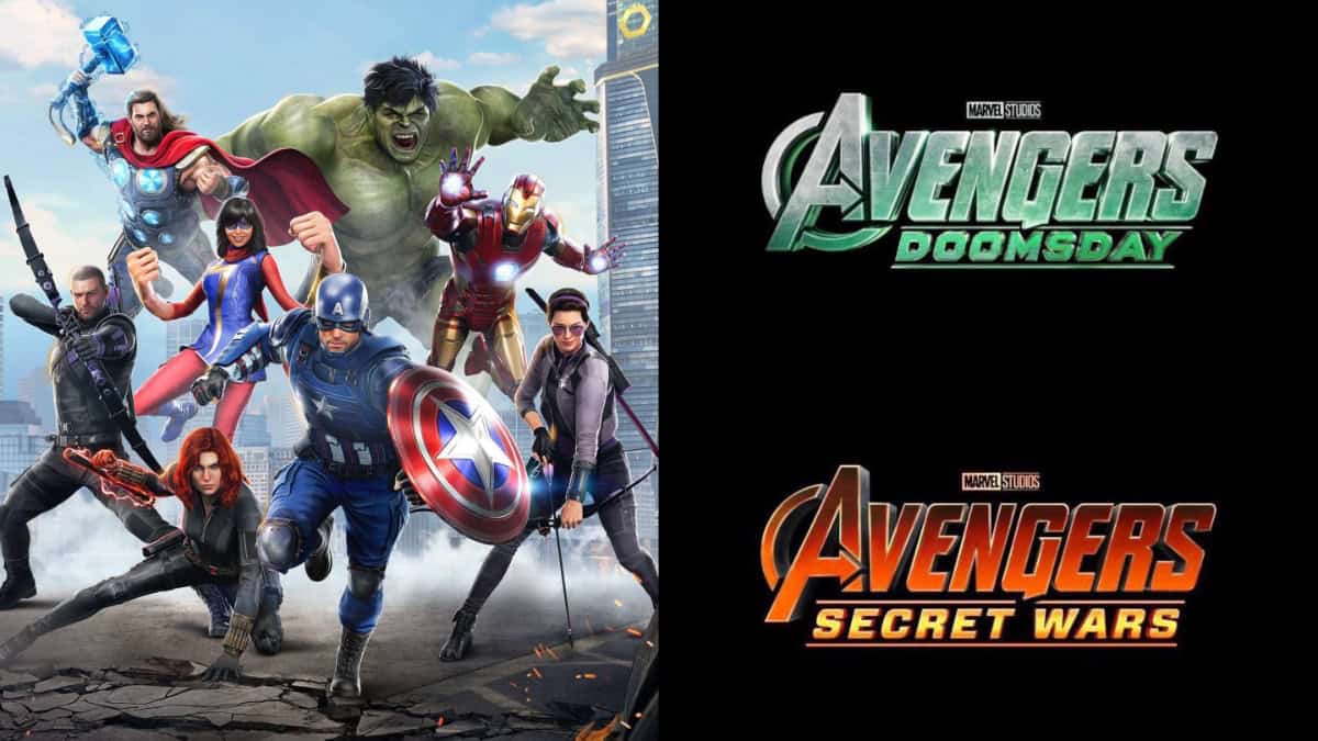 برادران روسو Avengers را به بازی ویدیویی تبدیل میکنند؟