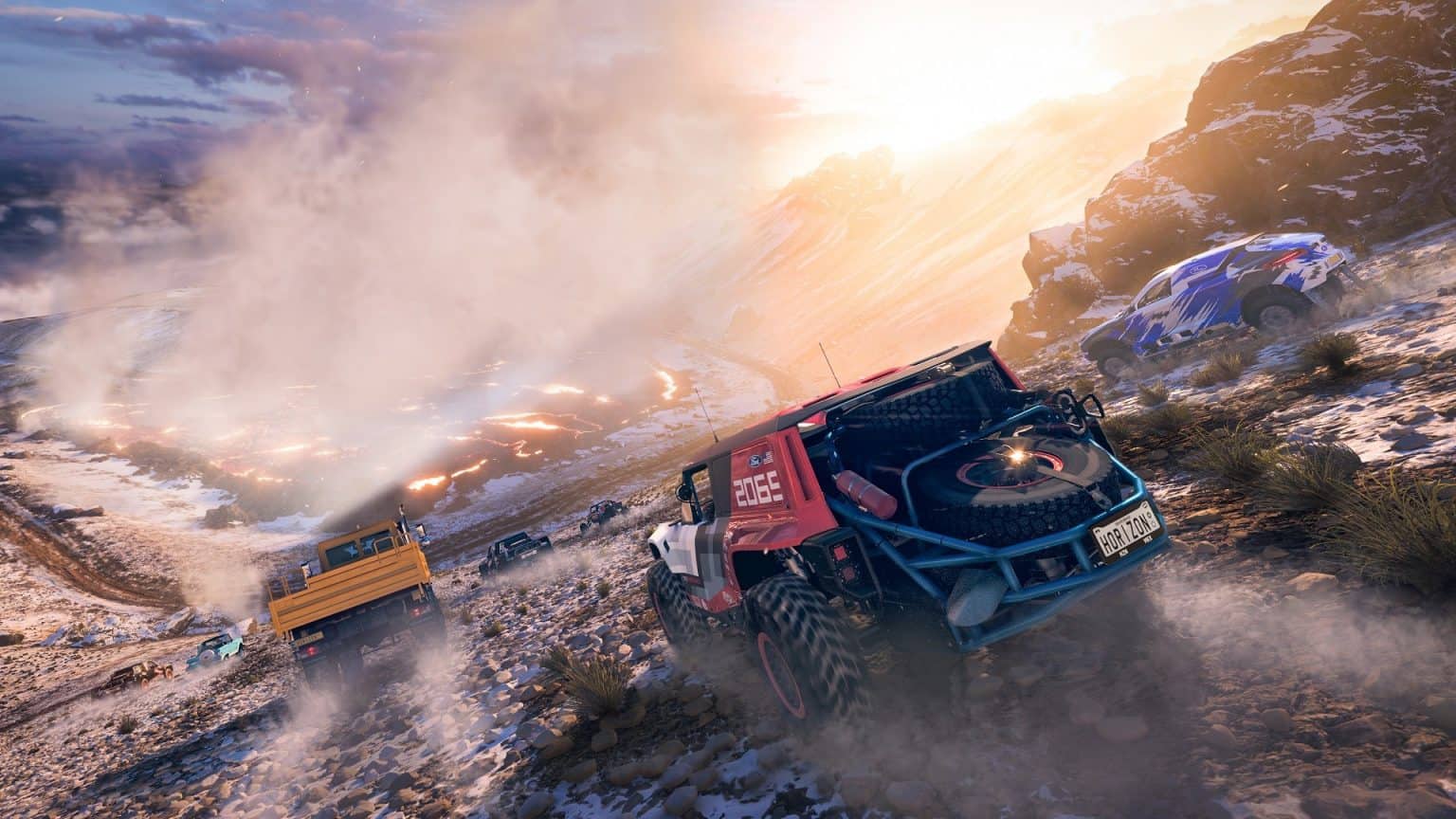 Forza Horizon 5 روی PS5 حسابی مایکروسافتی شد؛ فقط دیجیتال با دردسرهای جدید