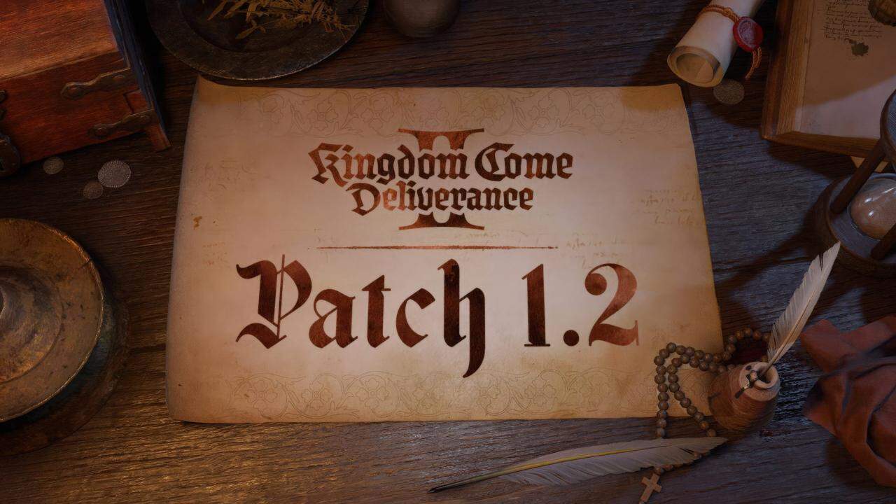 بهروزرسانی ۱.۲ Kingdom Come: Deliverance ۲ با ۶۲ گیگ باگزدایی و آرایشگاه اومد