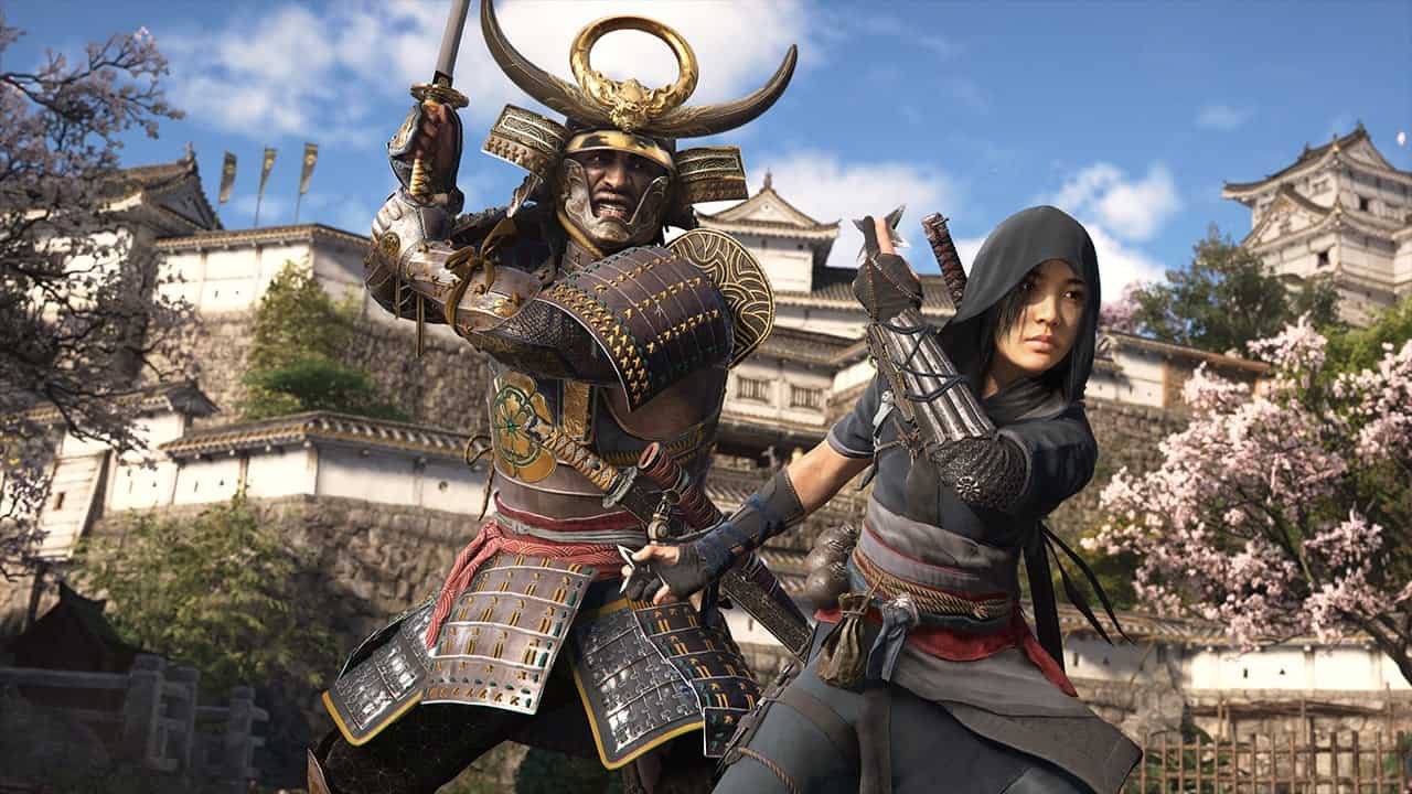 Assassin’s Creed Shadows با ۸۰ ساعت محتوا شما رو شینوبی میکنه