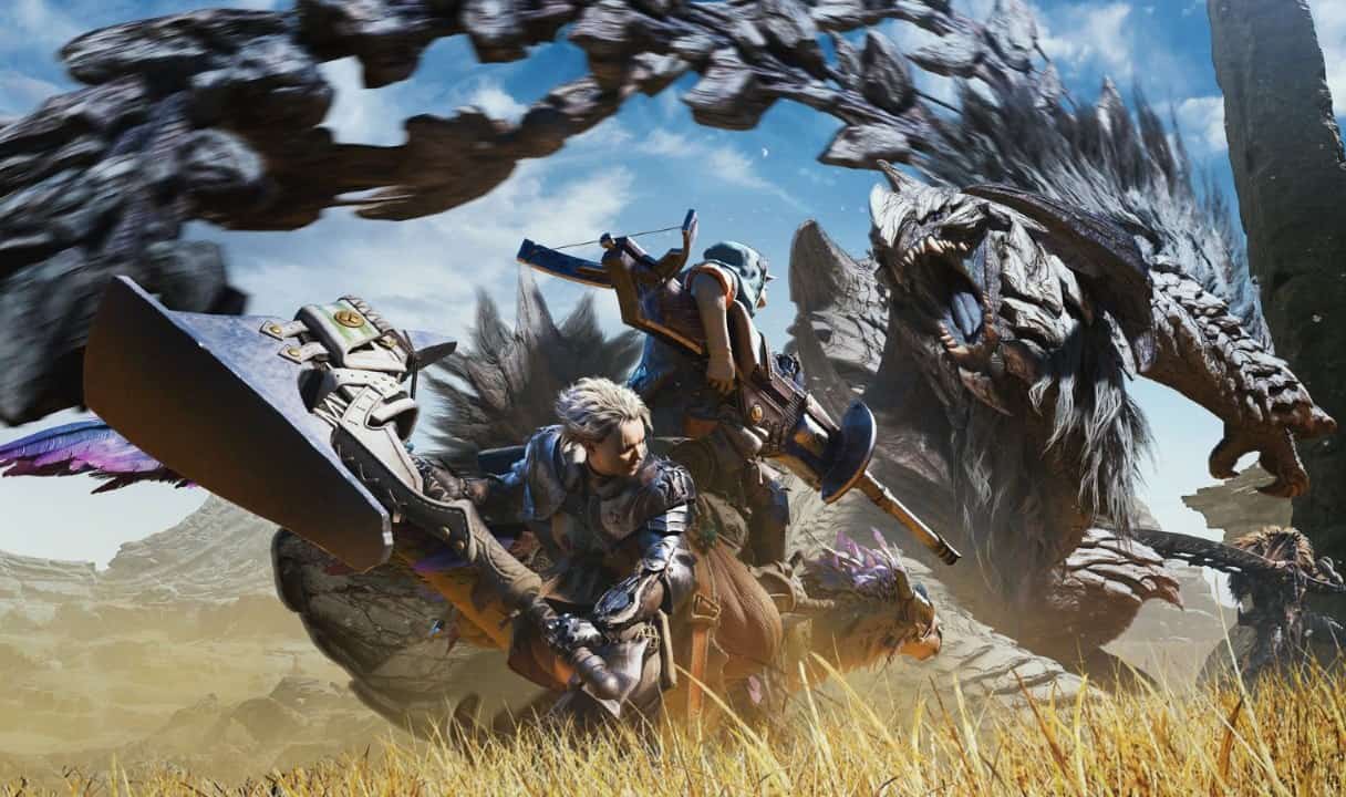 Monster Hunter Wilds: بهینه یا ناامیدکننده؟ سوجیموتو پاسخ داد
