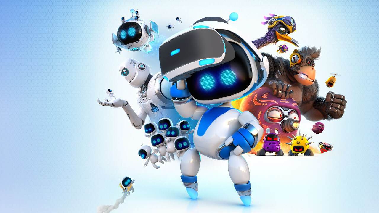 Astro Bot با موفقیت غافلگیرکننده همه رو عاشق VR کرد