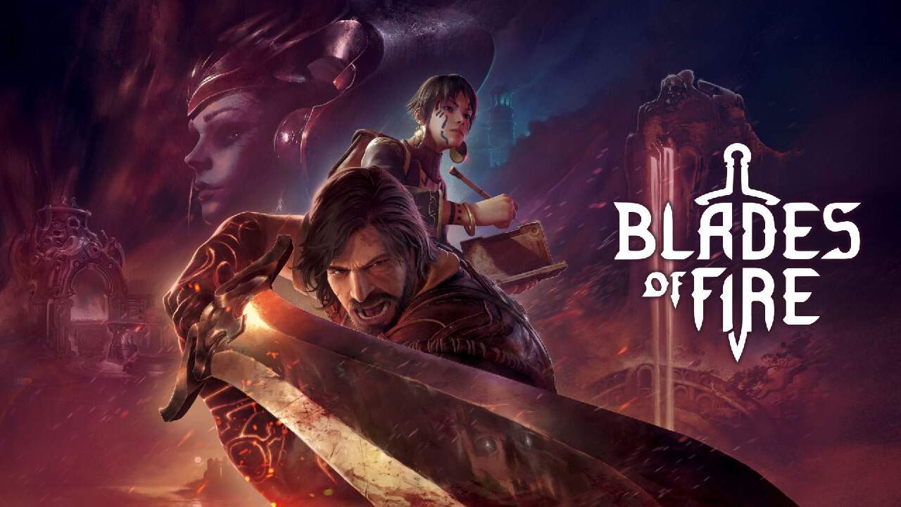 Blades of Fire: مهارت و سلاحسازی تو RPG جدید MercurySteam