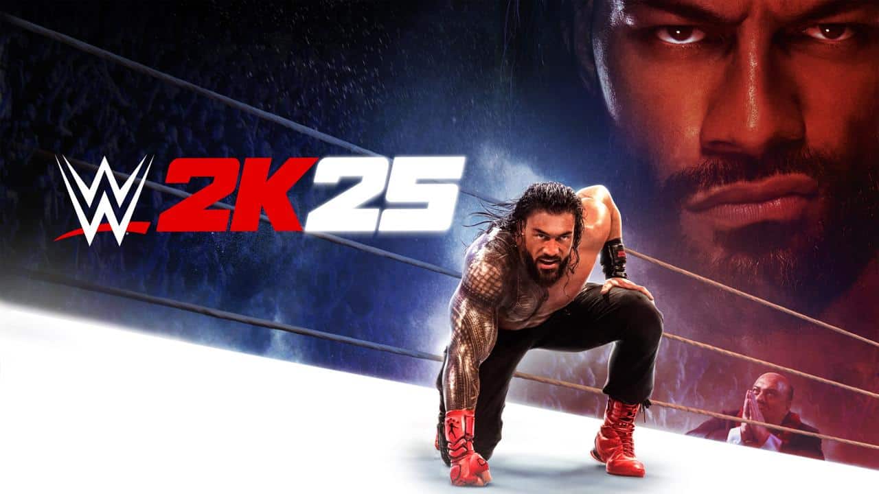 حجم غولپیکر WWE 2K25 برای PS5 مشخص شد؛ آیا کنسول شما آماده است؟