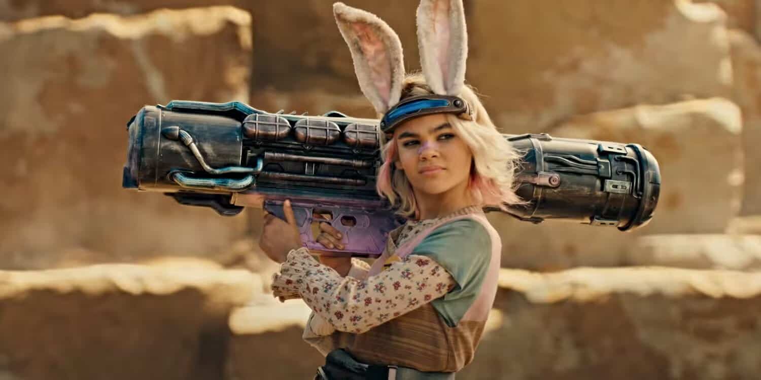 رندی پیچفورد با بلاک طرفدار Borderlands 4 دوباره جنجالی شد