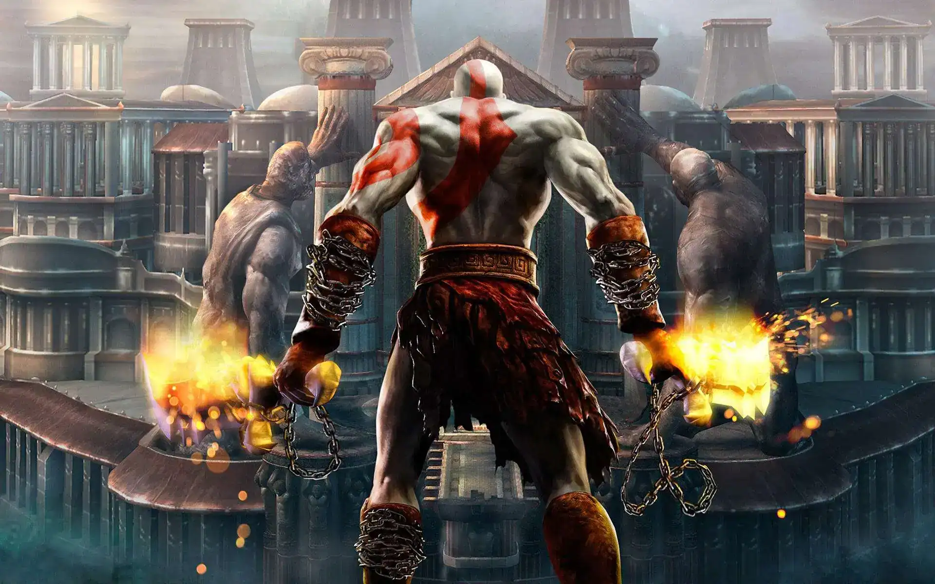 جشن ۲۰ سالگی God of War با سورپرایز بزرگ؛ کالکشن حماسه یونان میاد؟