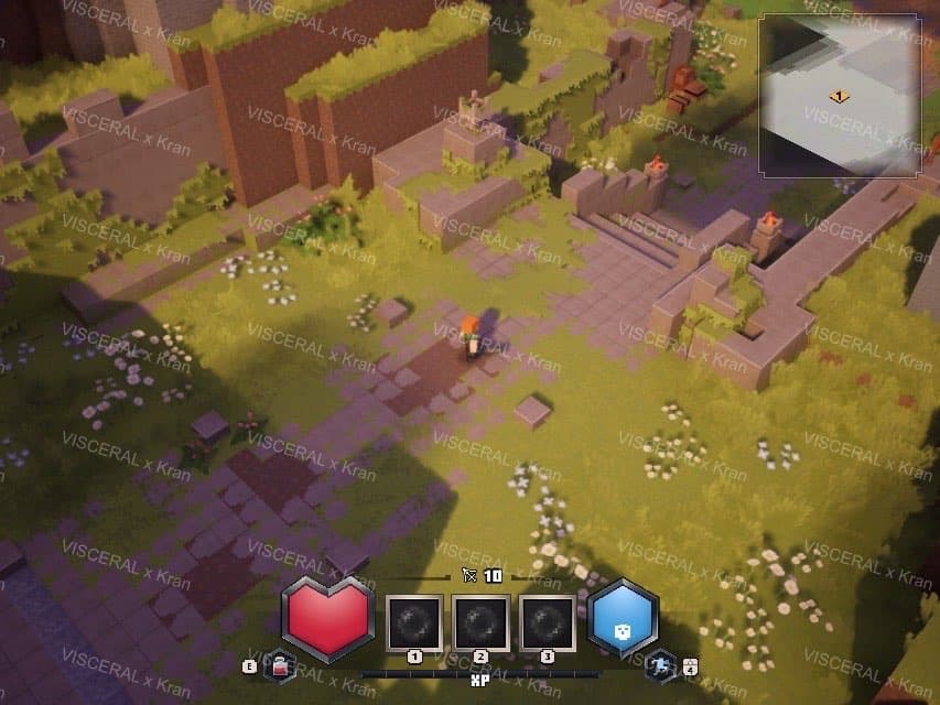 glor9fxxoaexsmz شایعه: دنباله Minecraft Dungeons در دست توسعه قرار دارد - گیمفا