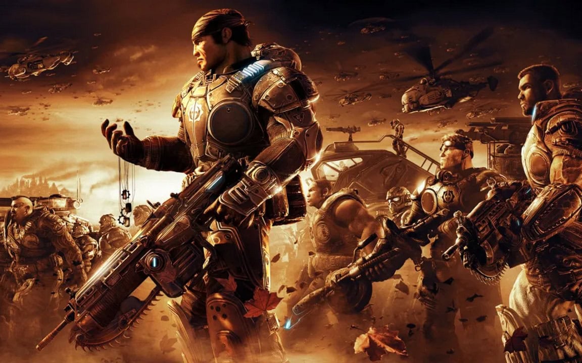 Gears of War Collection ۲۰۲۵ میترکونه: آماده بازگشت بزرگ باش