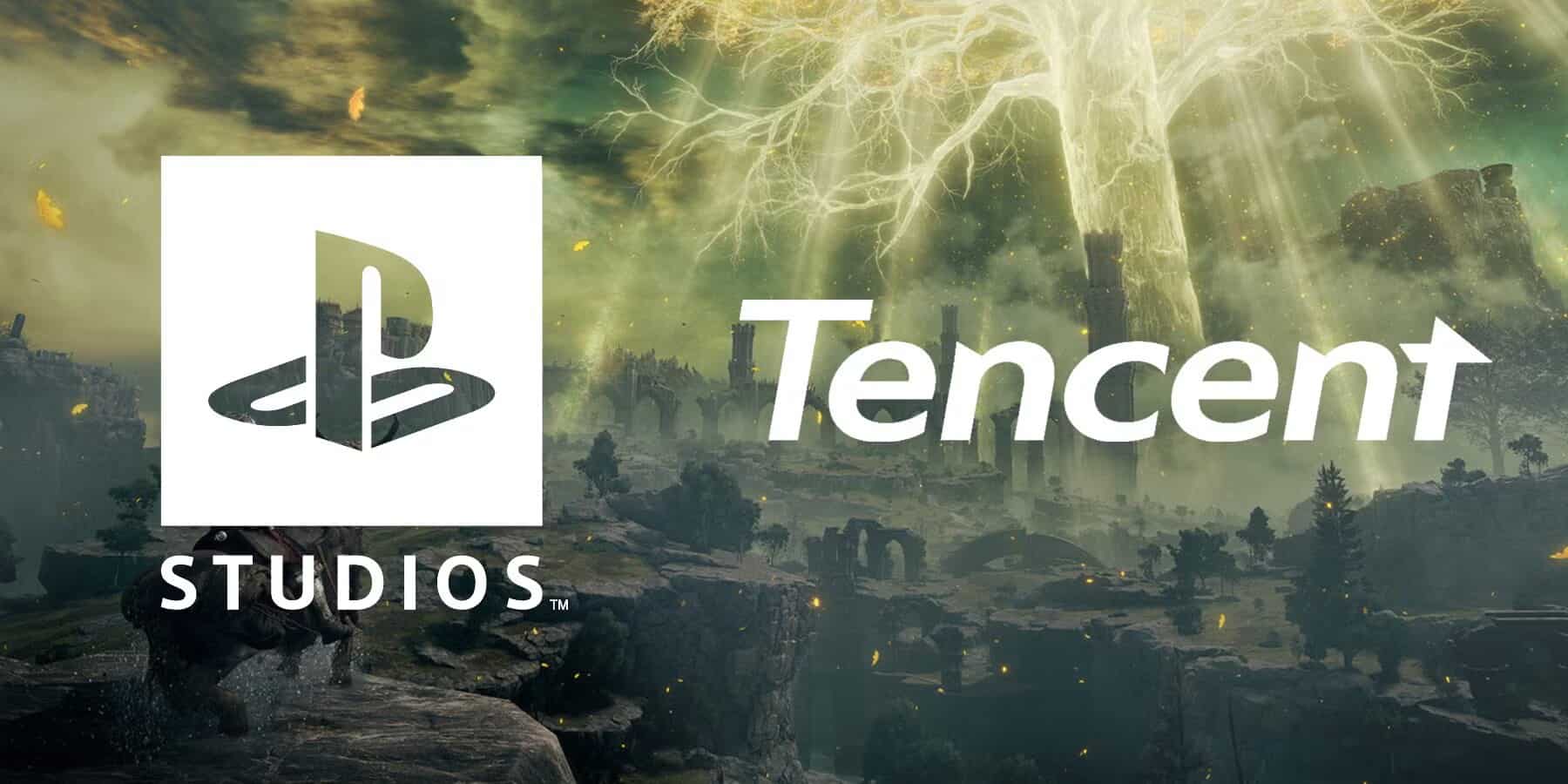 راز دیدار هیدتاکا میازاکی با Tencent؛ آیا Elden Ring موبایلی در راه است؟