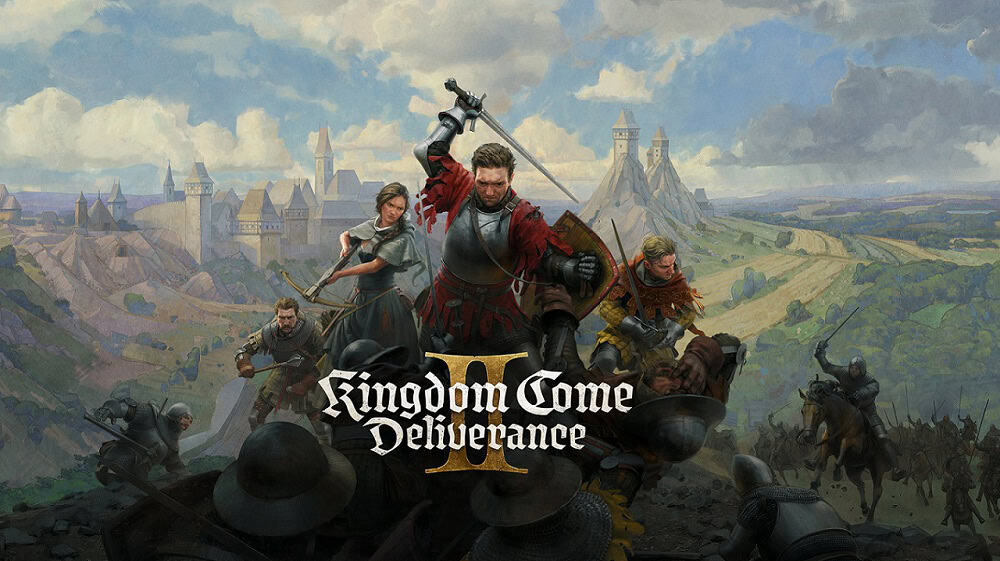 فیلمنامه ۲.۲ میلیونی Kingdom Come 2 شما را غرق خودش میکند