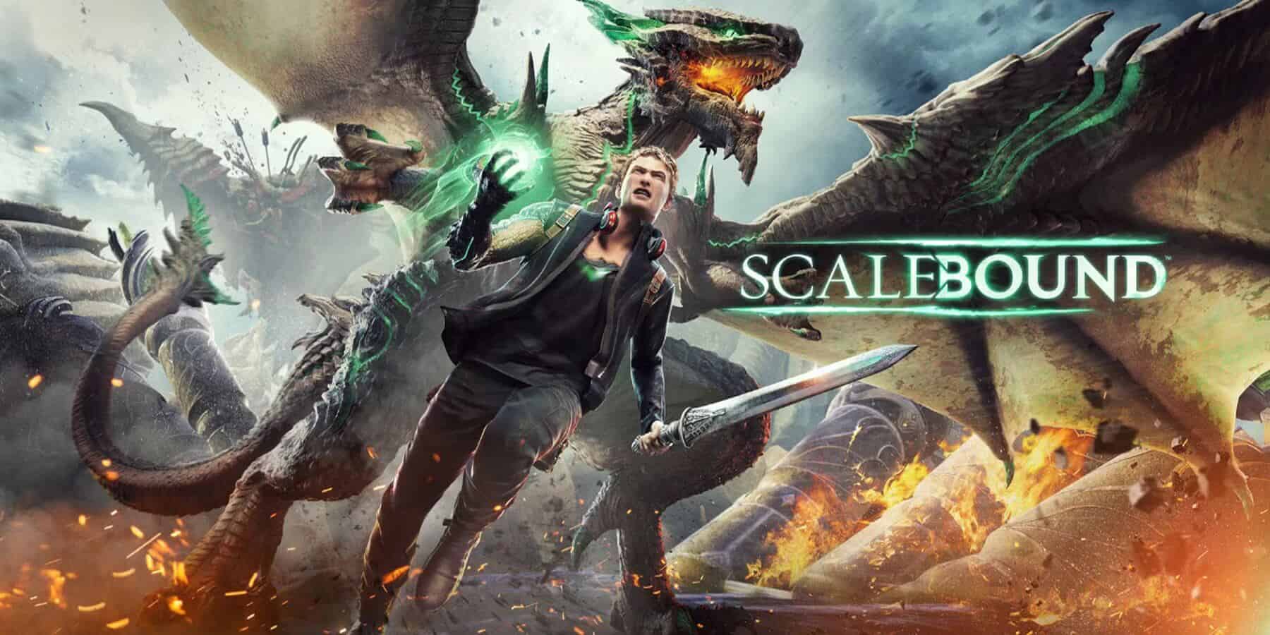 هیدکی کامیا رویاهاتون رو زنده میکنه: Scalebound برمیگرده؟