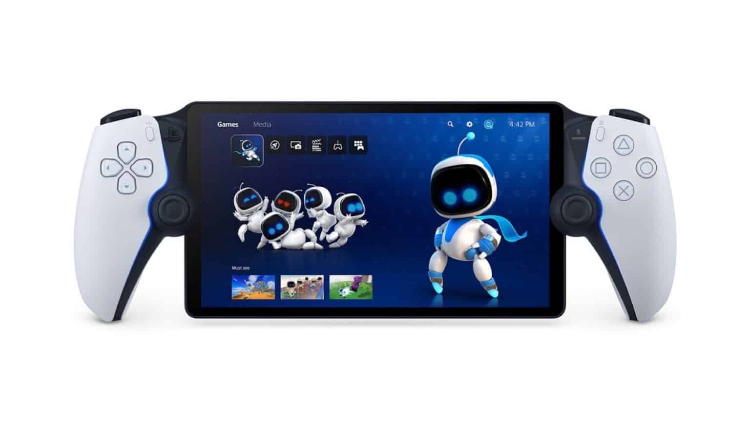 PS Portal با ۱۴۳ هزار فروش تو ۲۰۲۴ انگلستان رو فتح کرد