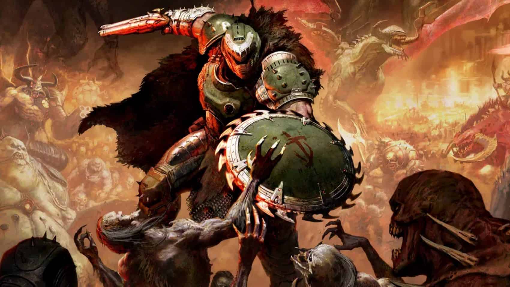 Doom: The Dark Ages با سلاحهای جدید و اژدها گیمرها رو غافلگیر میکنه