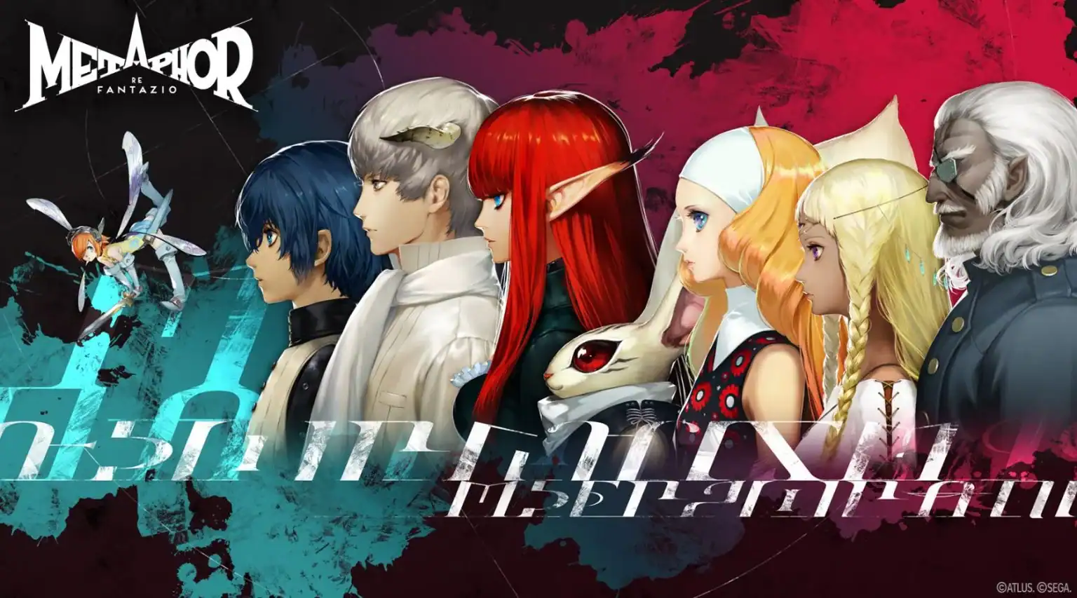 کارگردان Metaphor: ReFantazio مورد تجلیل دولت ژاپن قرار گرفت - گیمفا