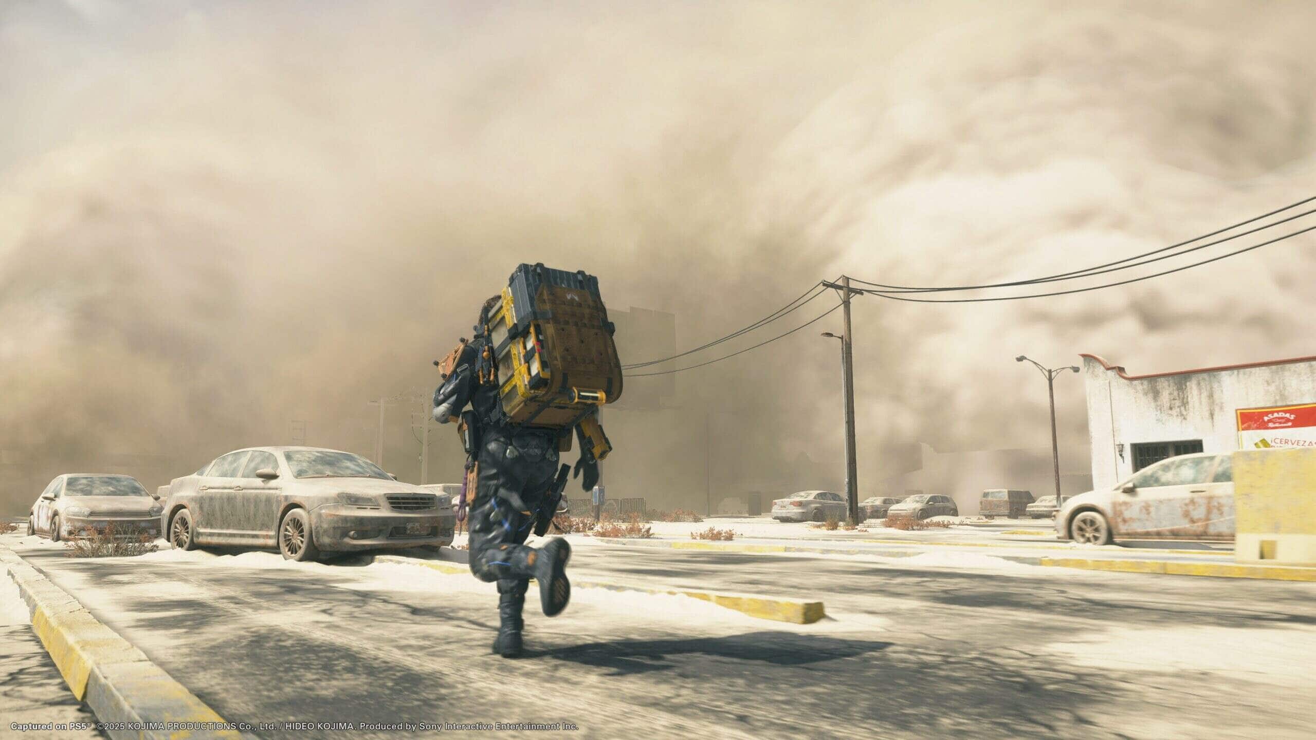 هیدئو کوجیما: تریلر Death Stranding 2 پر از سرنخه؛ شب و مغازههای مخفی کشف شد