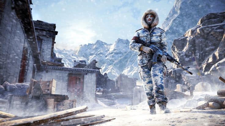 Far Cry Maverick ریبوت شد: شوتر آلاسکایی از نو شروع میکند