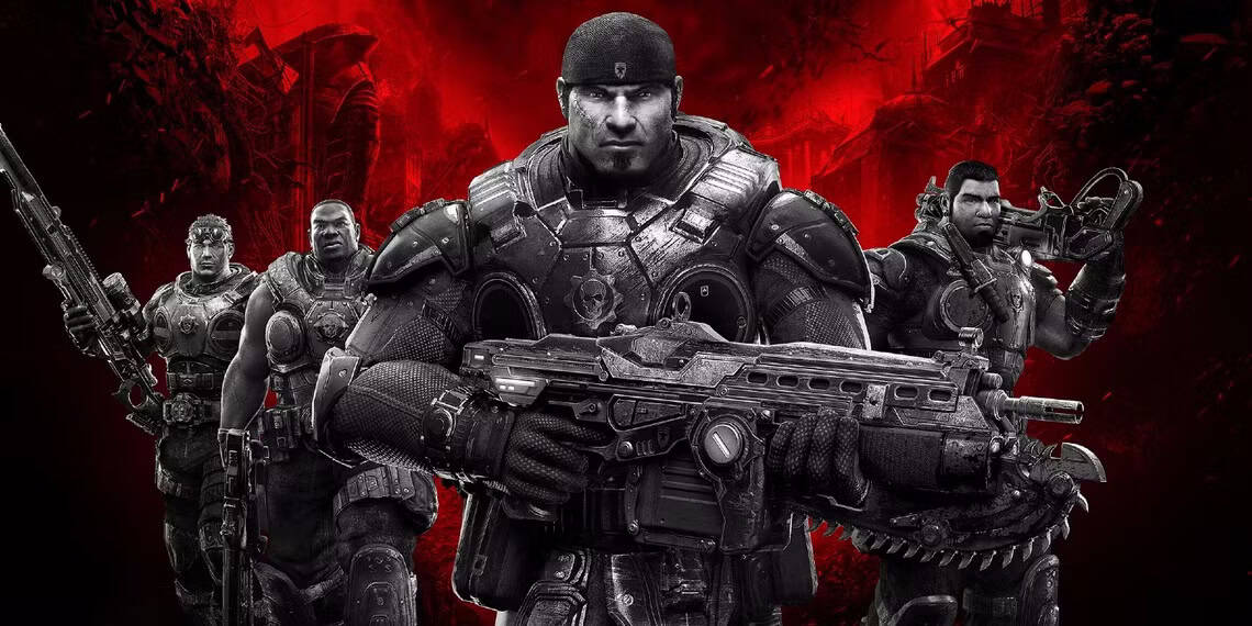 Gears of War Collection با کوآپ میاد، اما PvP نه