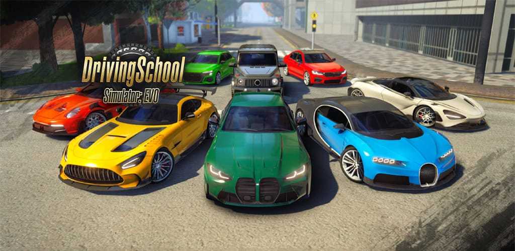 درایوینگ اسکول Driving School