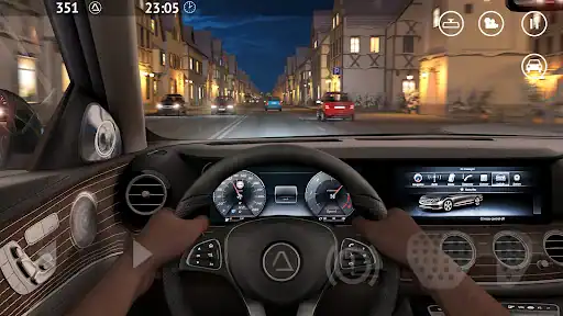 رانندگی در آلمان Driving Zone: Germany - اسکرین‌شات 14