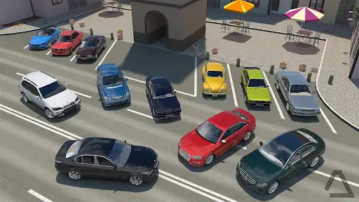 رانندگی در آلمان Driving Zone: Germany - اسکرین‌شات 3