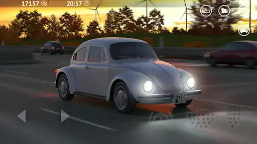 رانندگی در آلمان Driving Zone: Germany - اسکرین‌شات 4