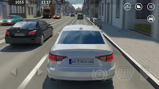 رانندگی در آلمان Driving Zone: Germany - اسکرین‌شات 7