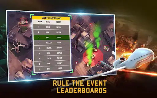 جنگ پهپاد ها Drone Shadow Strike 3 - اسکرین‌شات 18