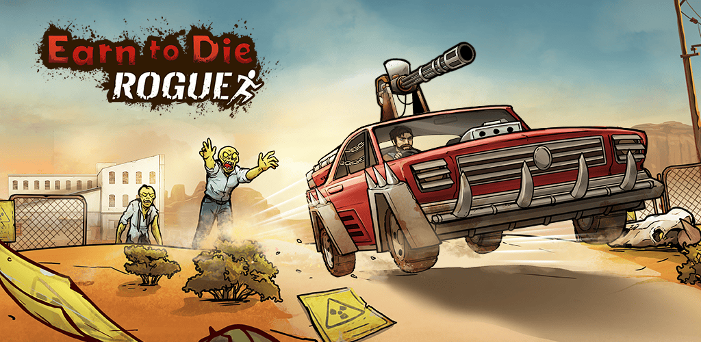 روگ لایک Earn to Die Rogue