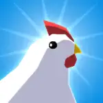 دانلود بازی شبیه سازی مرغداری آفلاین +مود Egg Inc