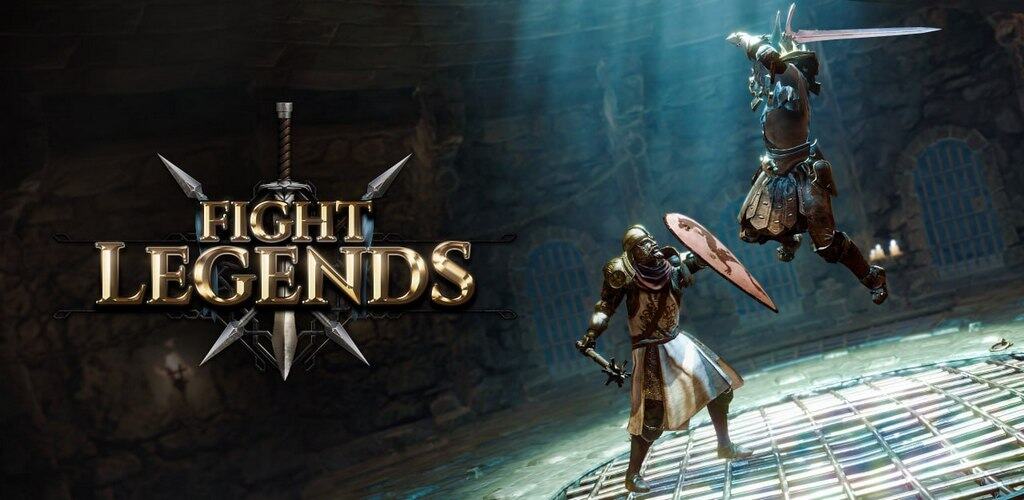 اسطوره‌های مبارزه Fight Legends