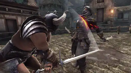 اسطوره‌های مبارزه Fight Legends - اسکرین‌شات 1