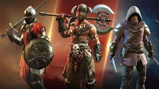 اسطوره‌های مبارزه Fight Legends - اسکرین‌شات 2