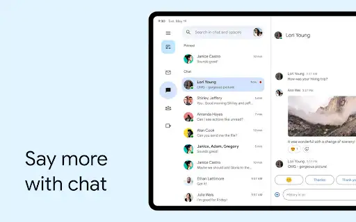 جمیل Gmail - اسکرین‌شات 11