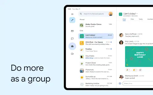 جمیل Gmail - اسکرین‌شات 12