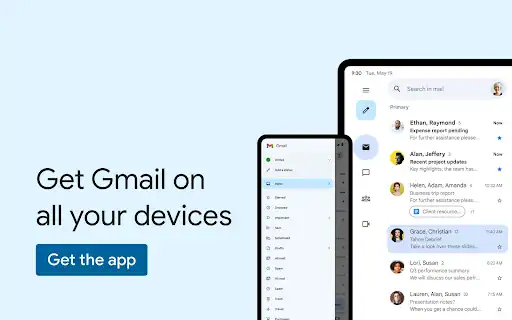 جمیل Gmail - اسکرین‌شات 16