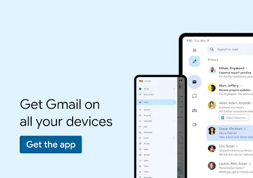جمیل Gmail - اسکرین‌شات 24
