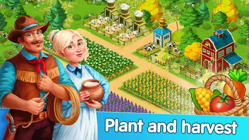 مزرعه روستایی Homesteads - اسکرین‌شات 10