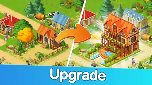 مزرعه روستایی Homesteads - اسکرین‌شات 11