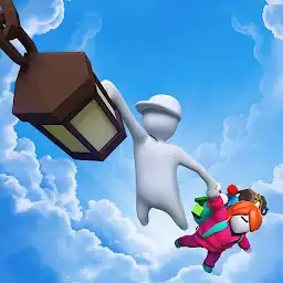 یا انسان سقوط آزاد Human Fall Flat