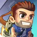 جت سواری Jetpack Joyride