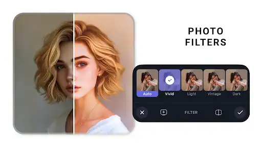لایت ایکس LightX - اسکرین‌شات 14