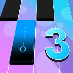کاشی های جادویی Magic Tiles 3