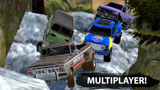 آفرود Offroad Outlaws - اسکرین‌شات 10