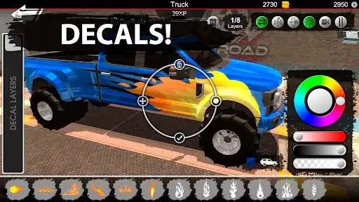 آفرود Offroad Outlaws - اسکرین‌شات 15