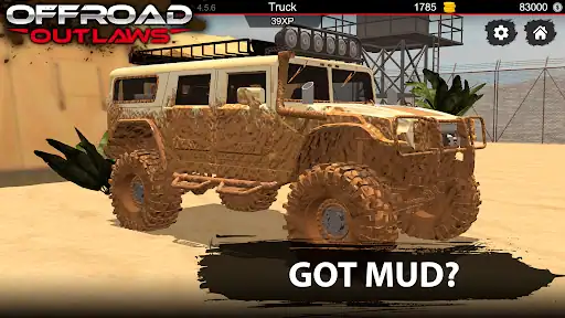 آفرود Offroad Outlaws - اسکرین‌شات 16