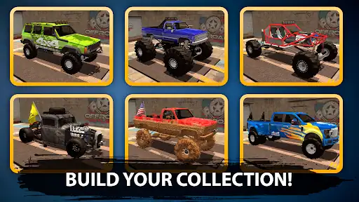 آفرود Offroad Outlaws - اسکرین‌شات 21